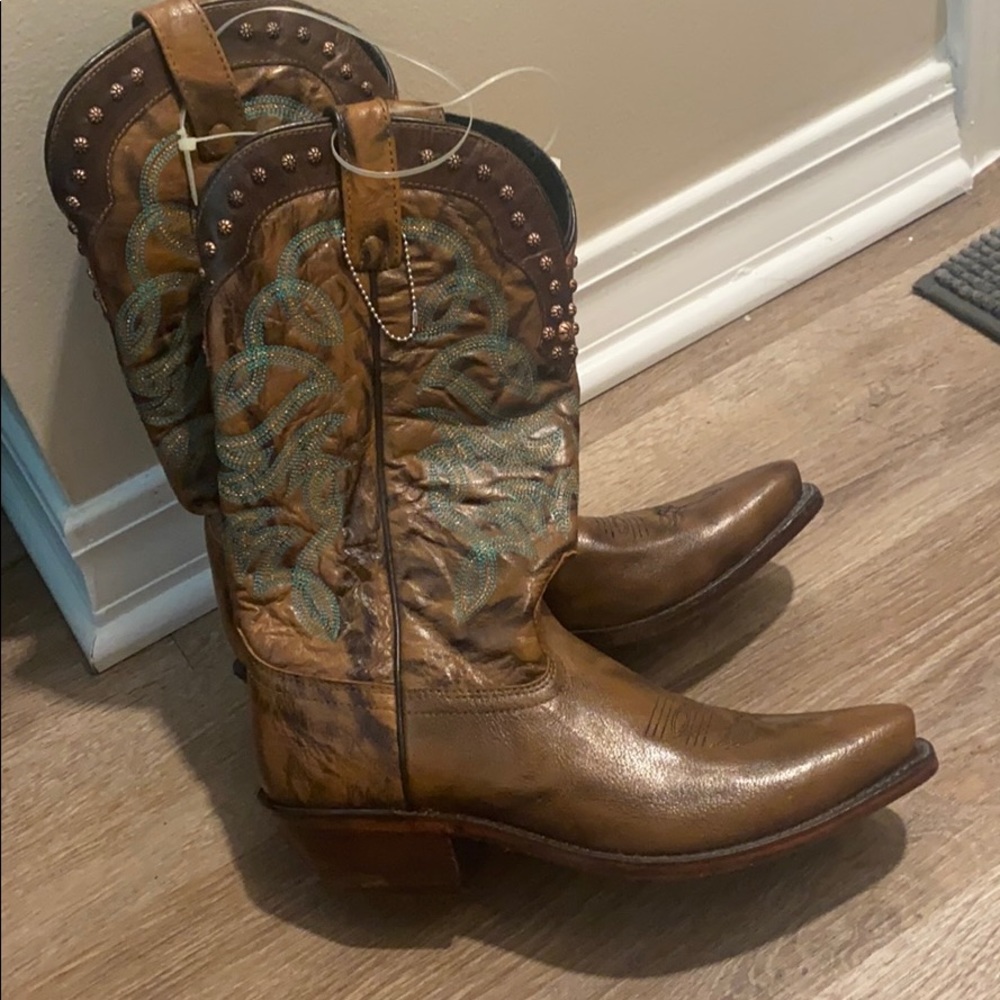Cowgirl boots